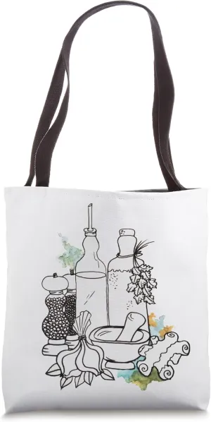 Make It or Bake It Tote Tote Bag