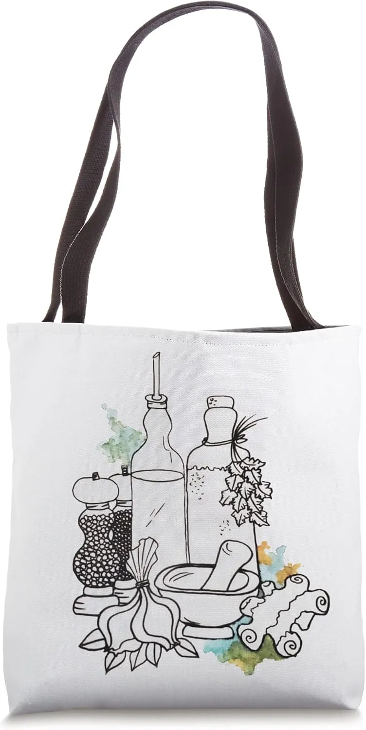 Make It or Bake It Tote Tote Bag