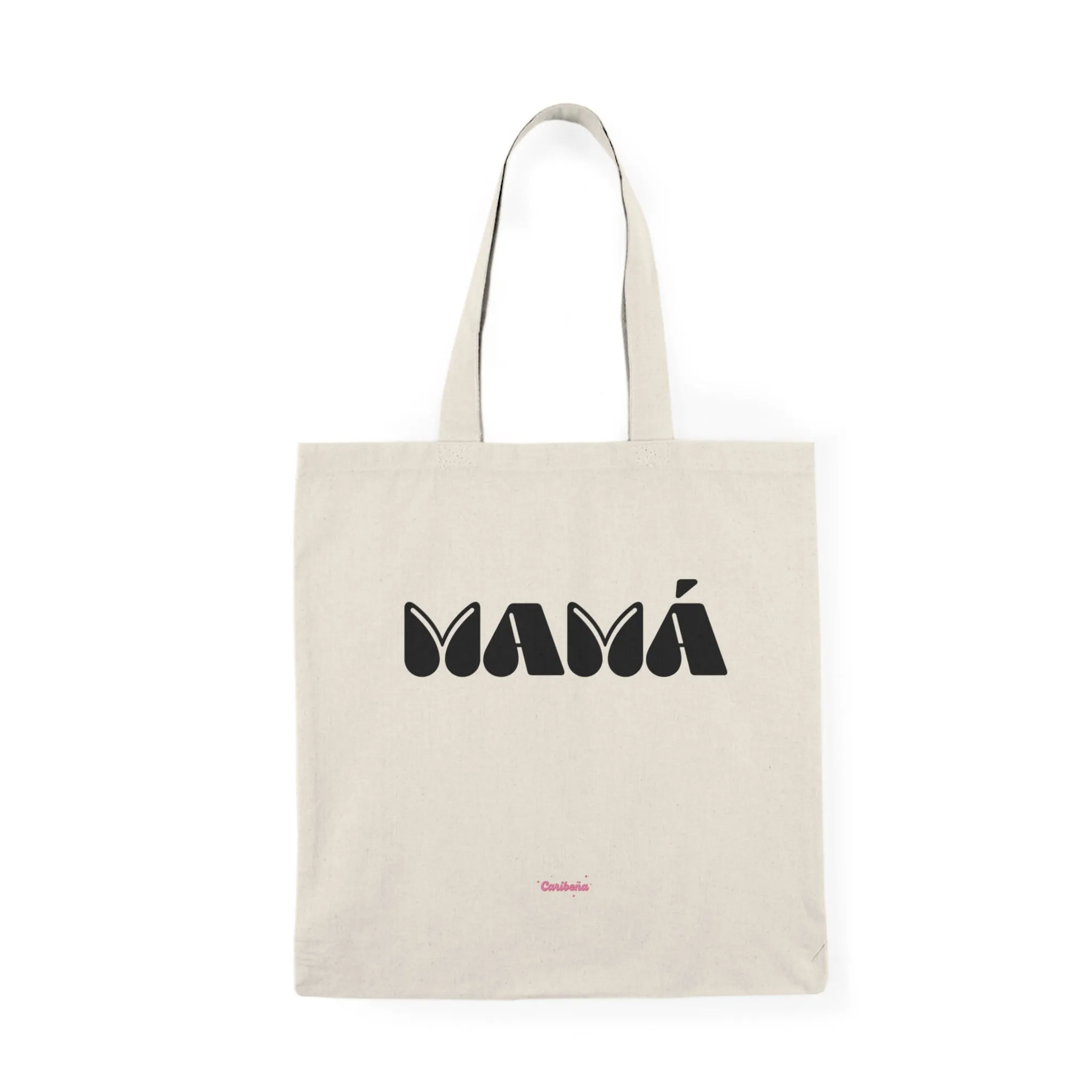 Mamá Tote Bag - Eco-Friendly and Versatile
