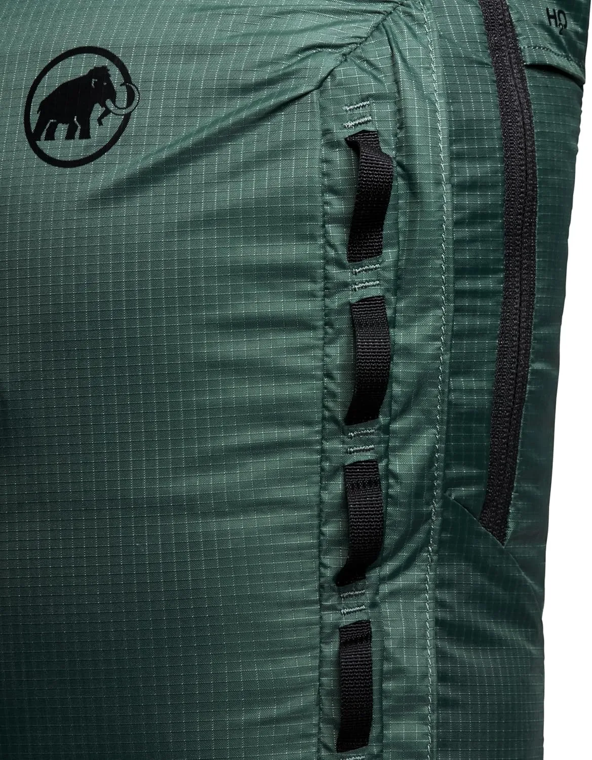 Mammut Backpack, Dark Jade, 12 L