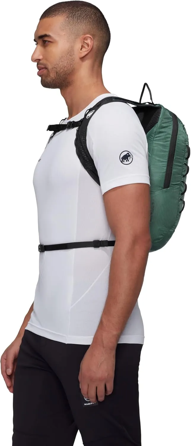 Mammut Backpack, Dark Jade, 12 L