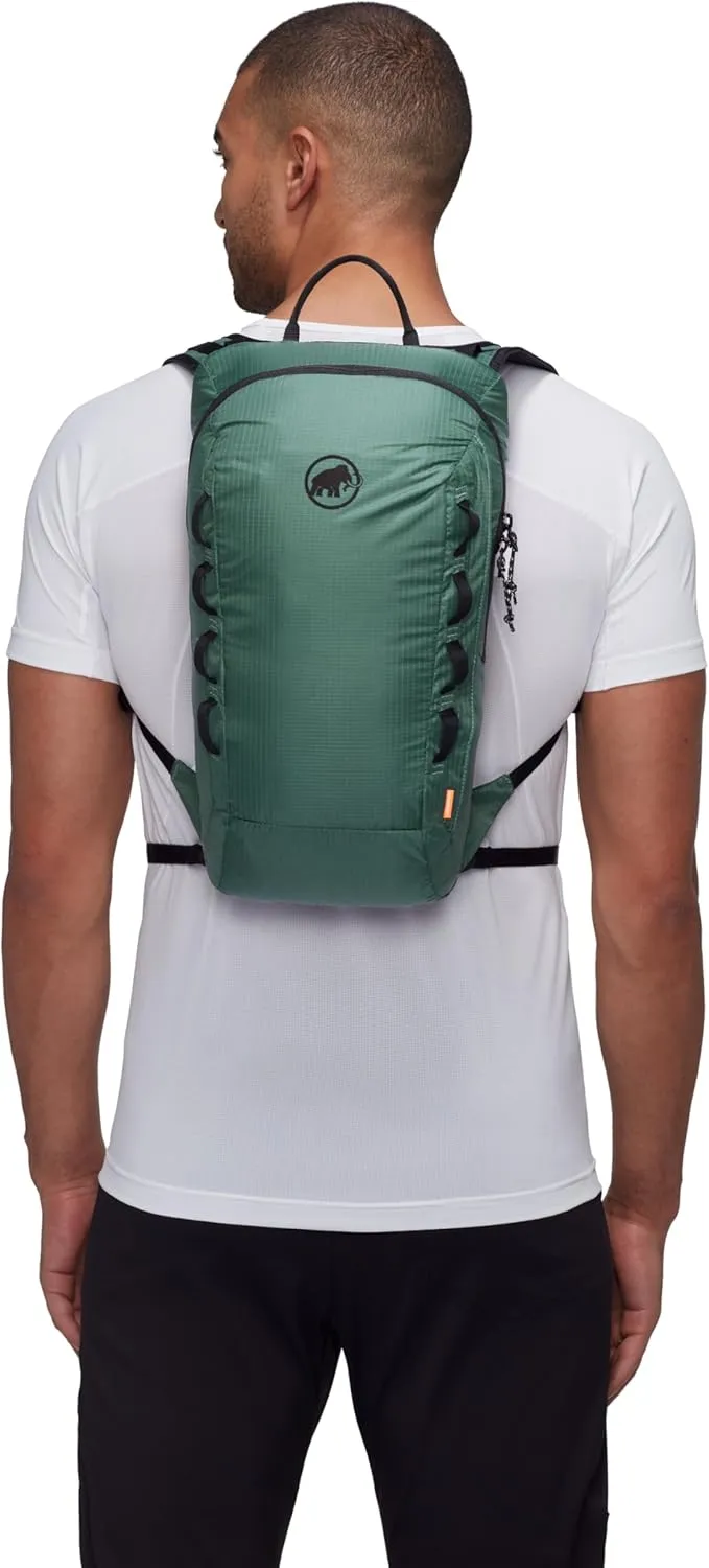 Mammut Backpack, Dark Jade, 12 L