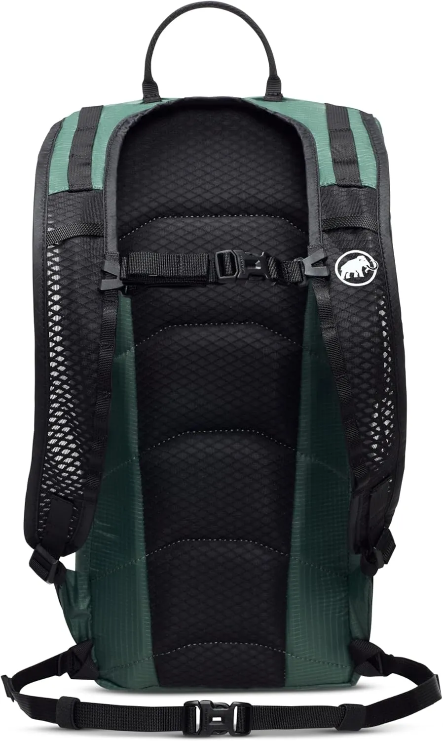 Mammut Backpack, Dark Jade, 12 L