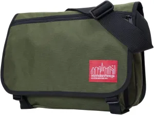 Manhattan Portage Europa with Back Zipper, Olive, One Size