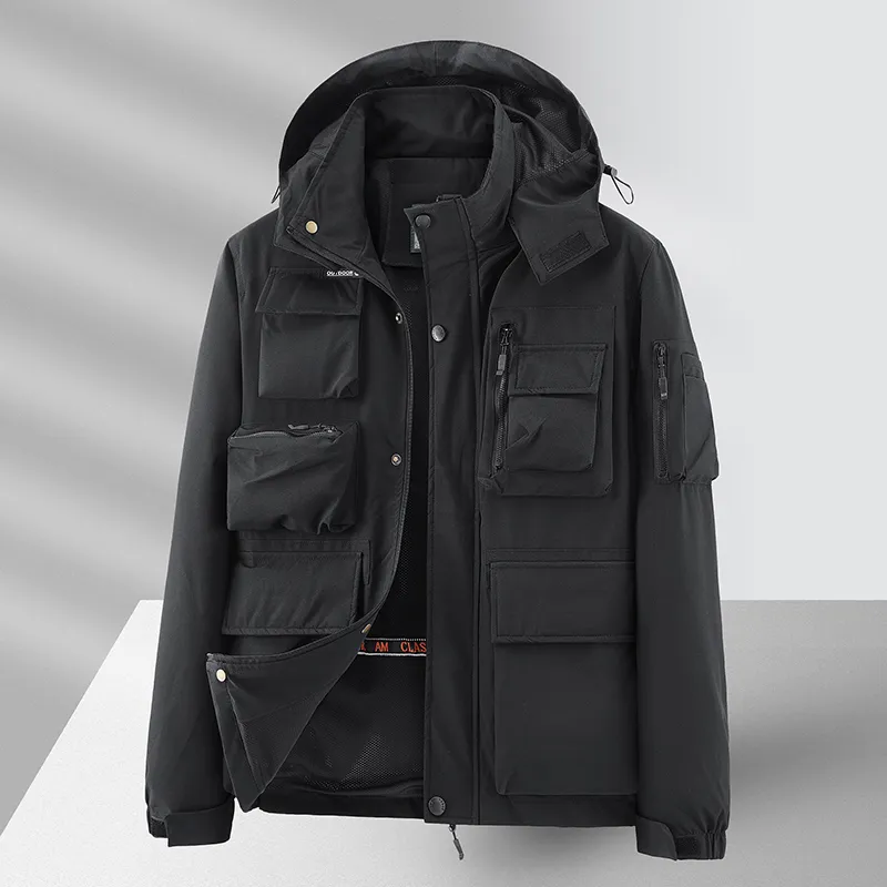 Maverick Tactical All-Terrain Jacket