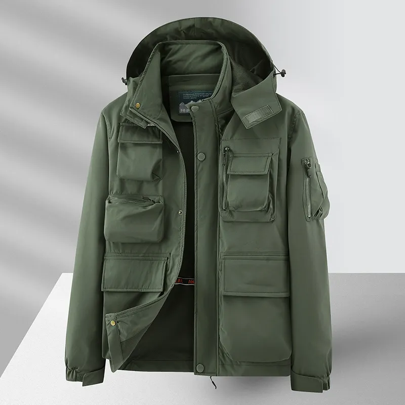 Maverick Tactical All-Terrain Jacket