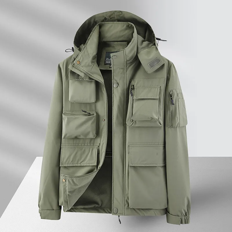 Maverick Tactical All-Terrain Jacket