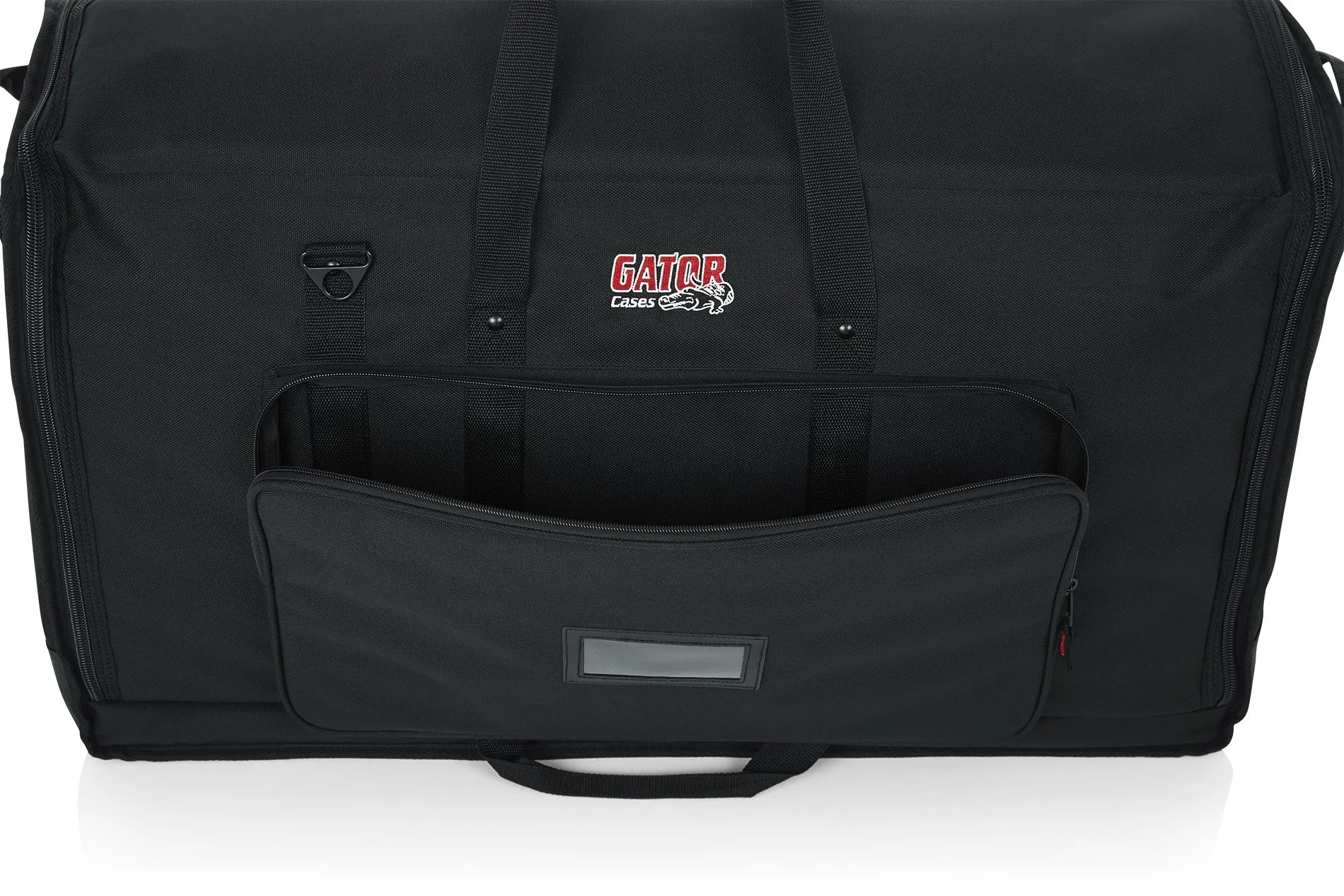 Medium Padded Dual LCD Transport Bag