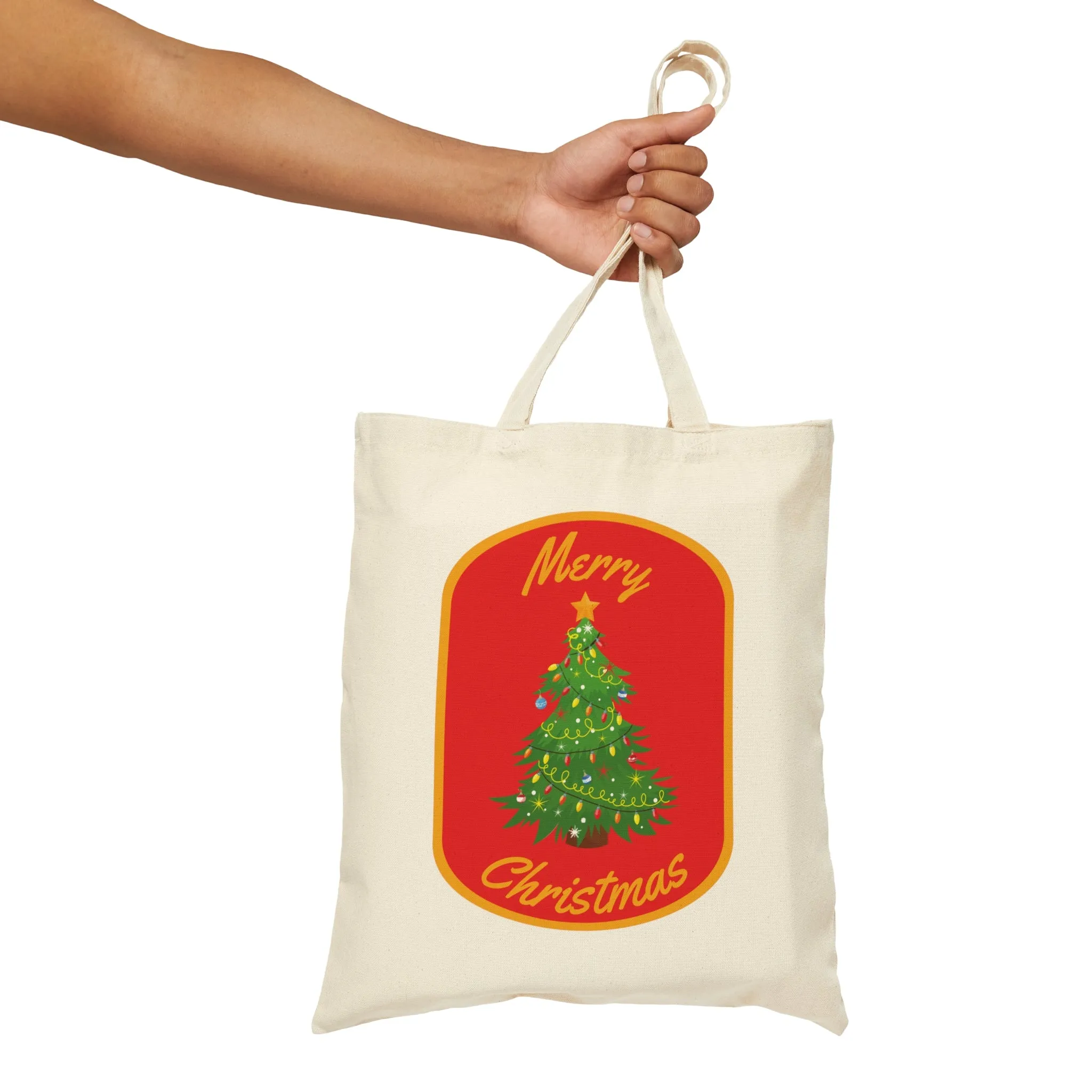 Merry Christmas Tote