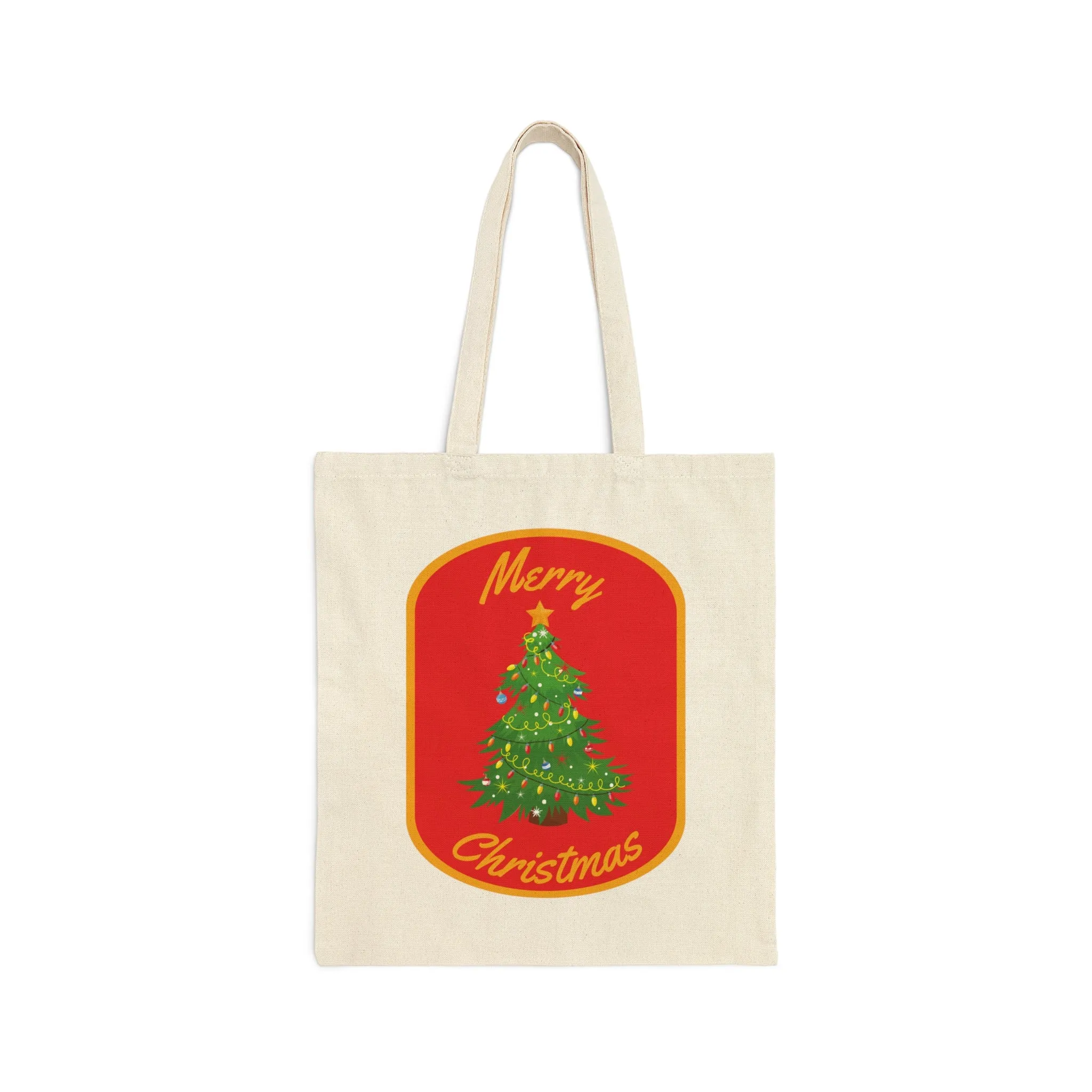 Merry Christmas Tote