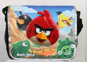 Messenger Bag - Angry Birds - Group