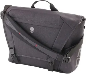 Mobile Edge Elite Messenger Bag, Specifically Designed for Alienware Area 51m Gaming Laptops 17"