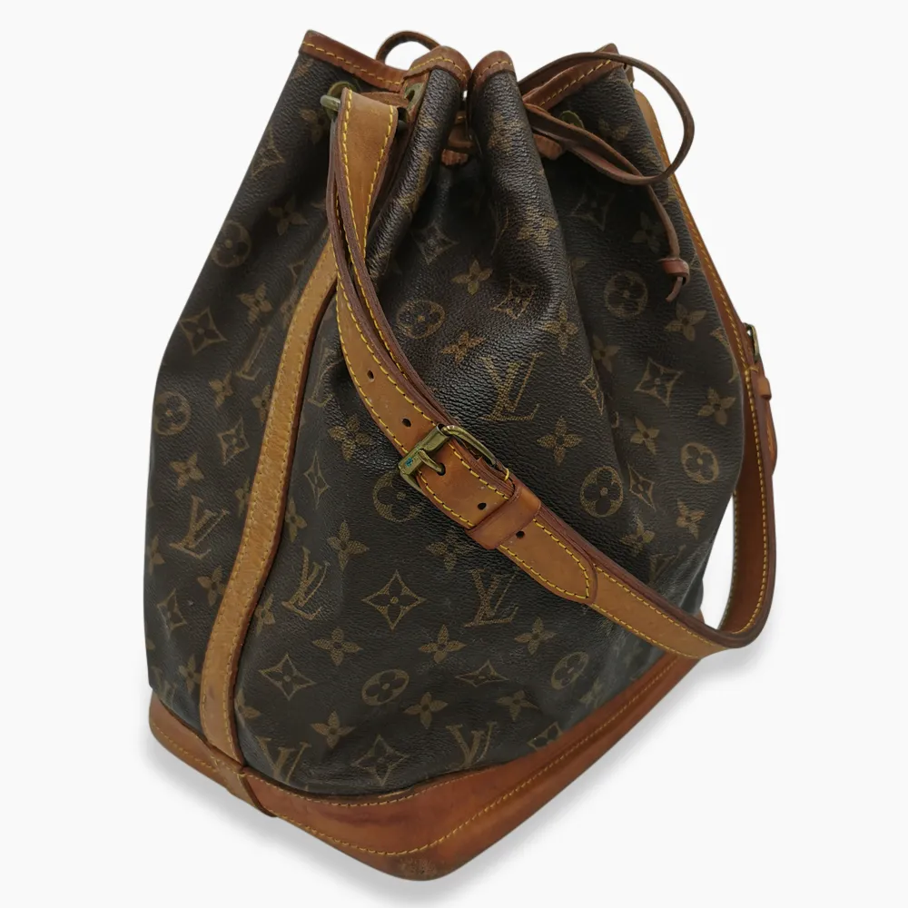 MONOGRAM CANVAS NOÉ