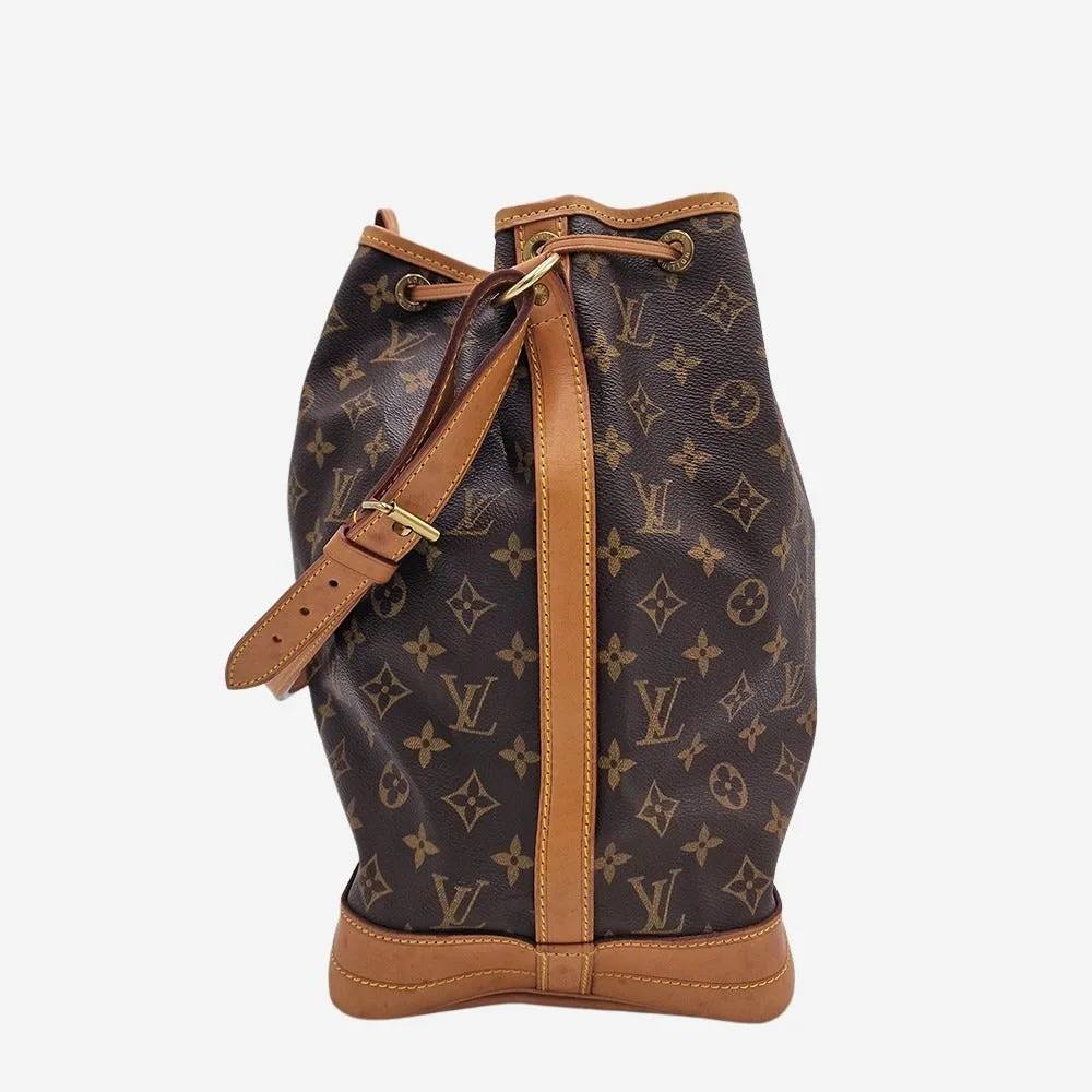 MONOGRAM CANVAS NOÉ