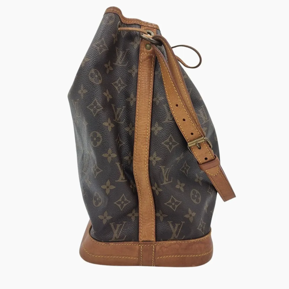MONOGRAM CANVAS NOÉ
