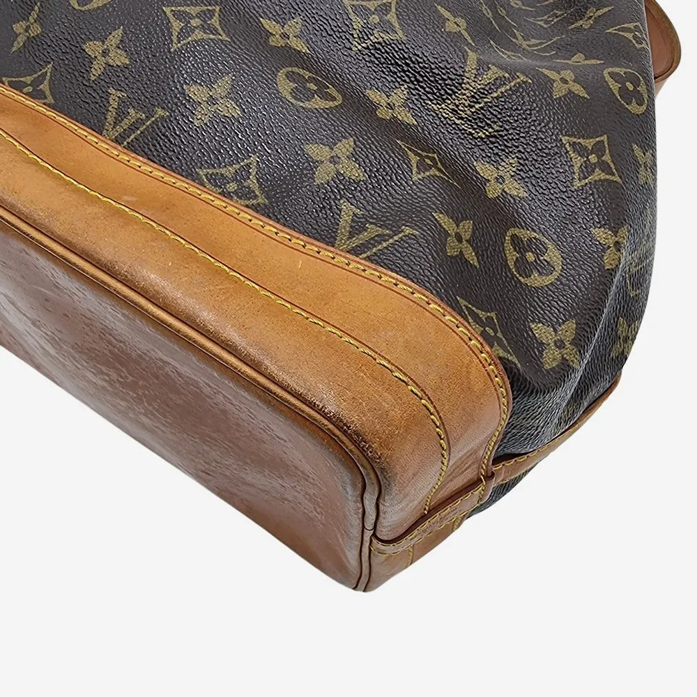 MONOGRAM CANVAS NOÉ