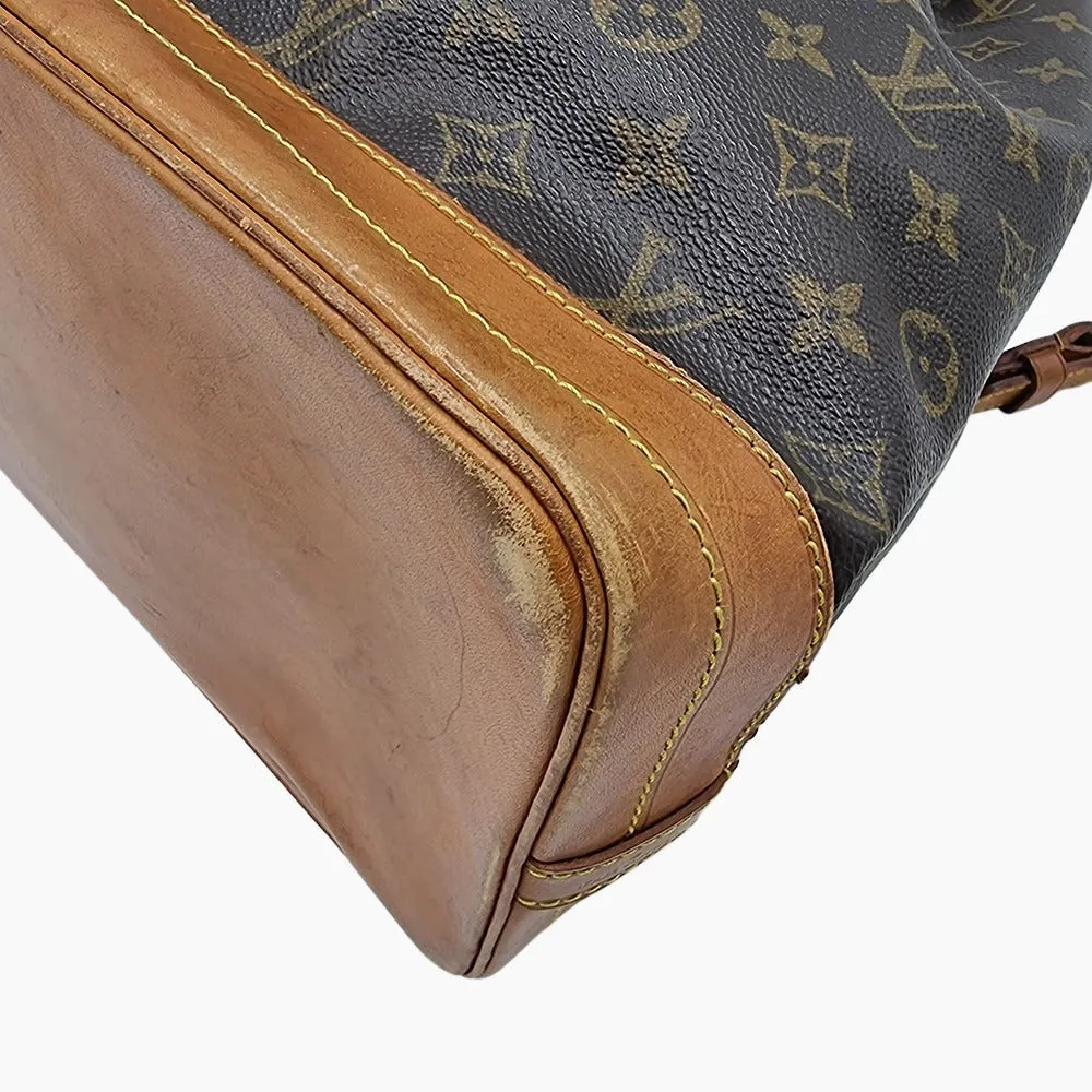 MONOGRAM CANVAS NOÉ