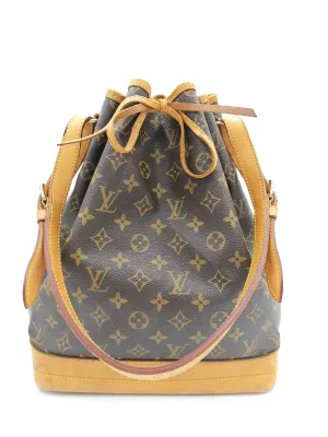 Monogram Canvas Noé