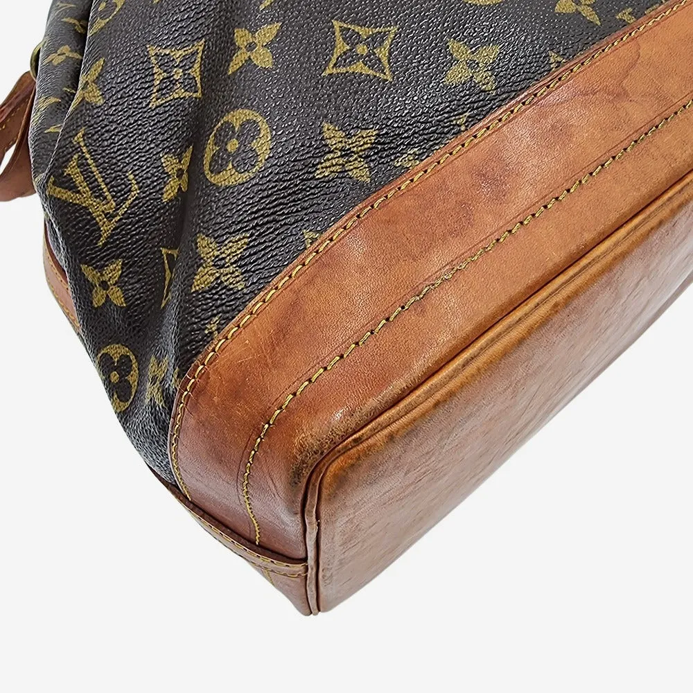 MONOGRAM CANVAS NOÉ
