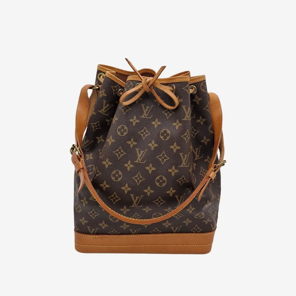 MONOGRAM CANVAS NOÉ