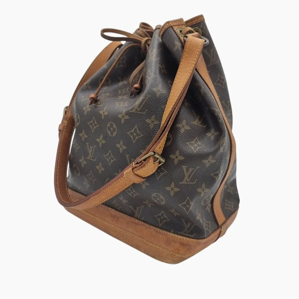 MONOGRAM CANVAS NOÉ