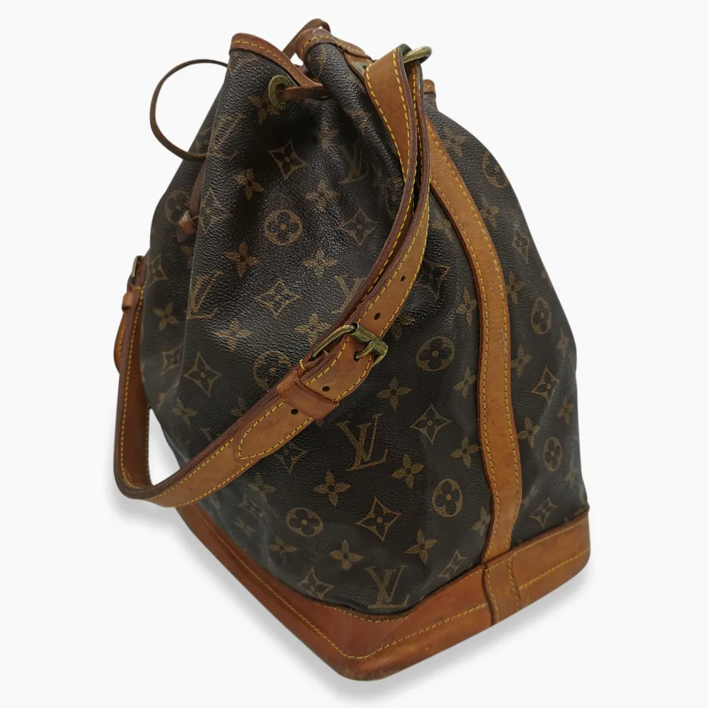 MONOGRAM CANVAS NOÉ