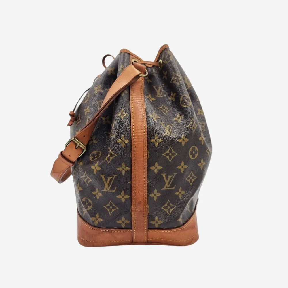 MONOGRAM CANVAS NOÉ