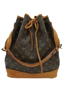 Monogram Canvas Noé