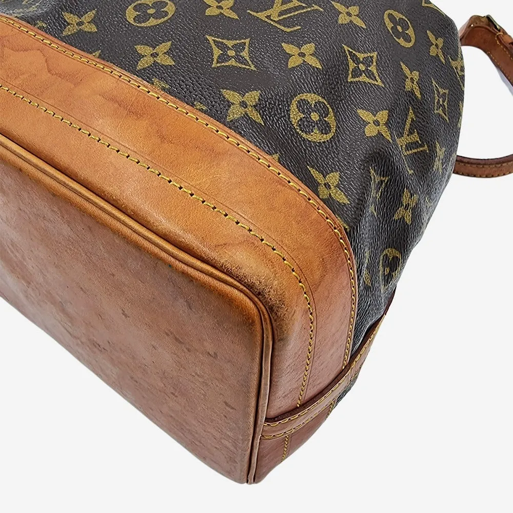 MONOGRAM CANVAS NOÉ