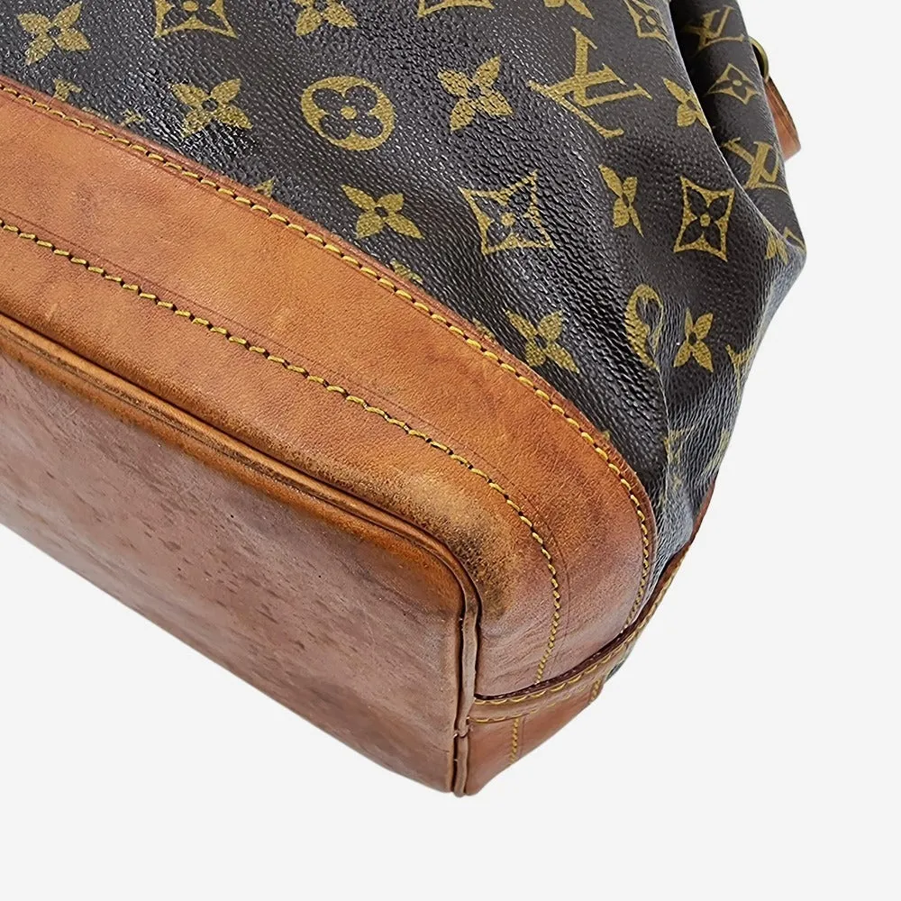 MONOGRAM CANVAS NOÉ
