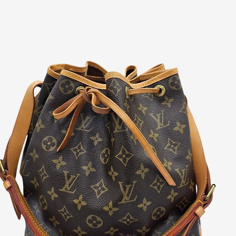 MONOGRAM CANVAS NOÉ