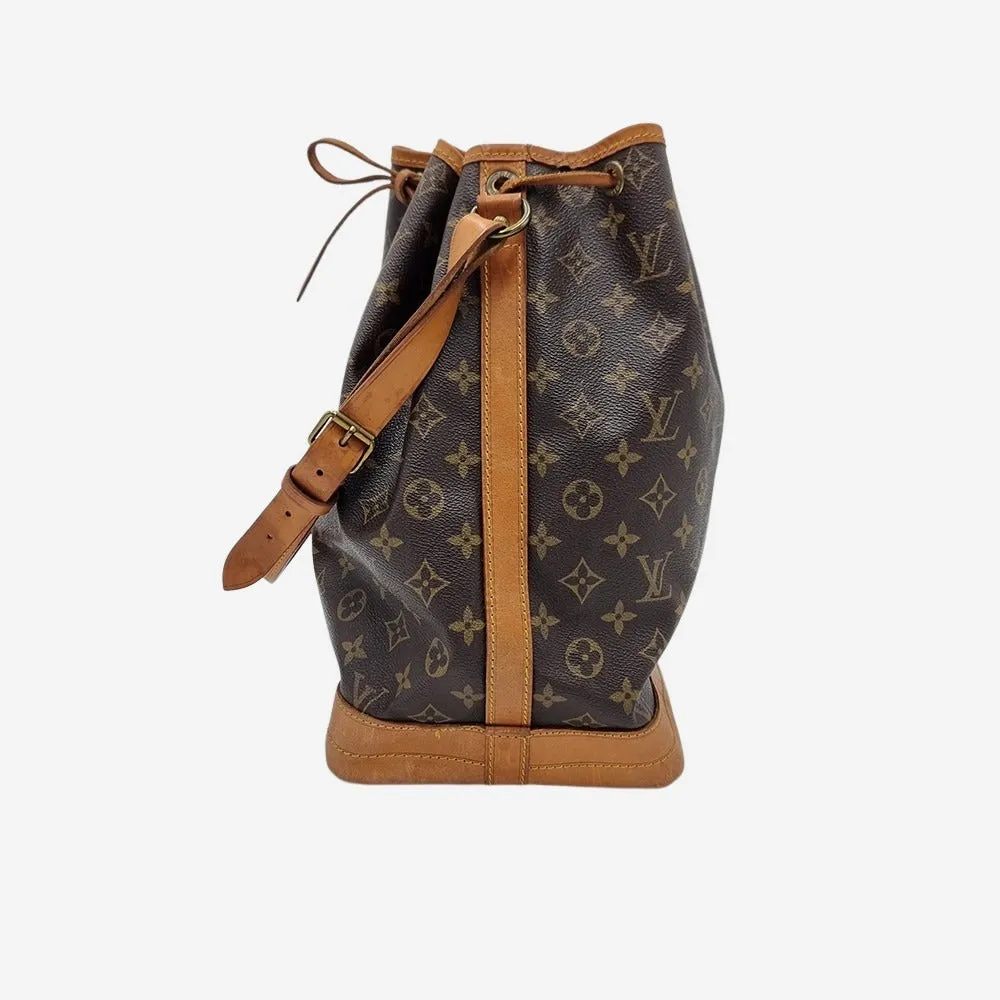 MONOGRAM CANVAS NOÉ