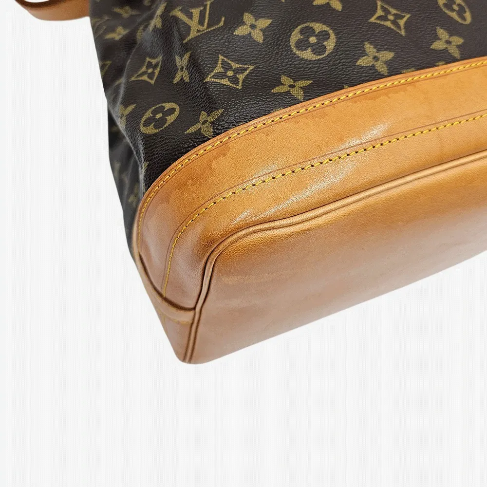 MONOGRAM CANVAS NOÉ
