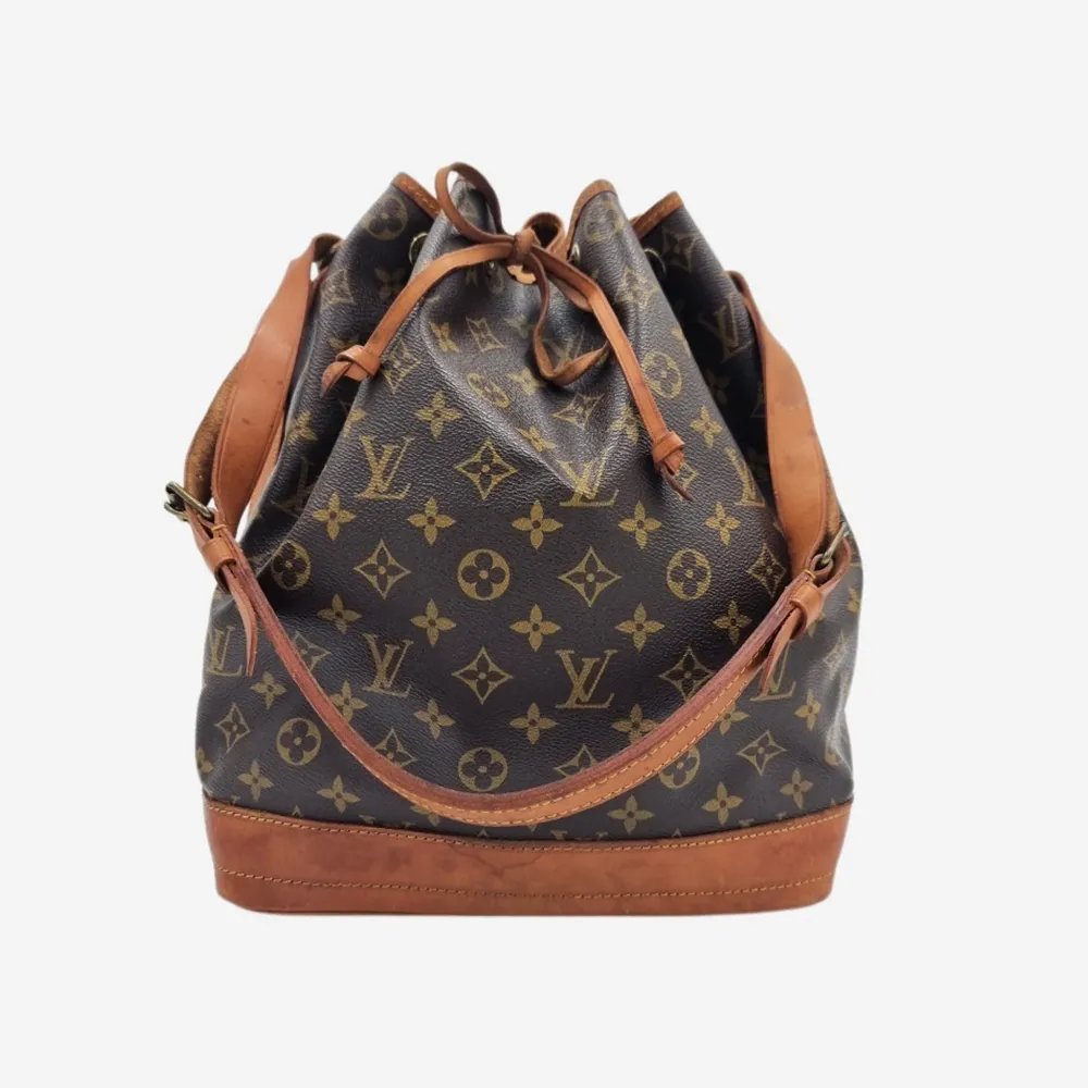 MONOGRAM CANVAS NOÉ