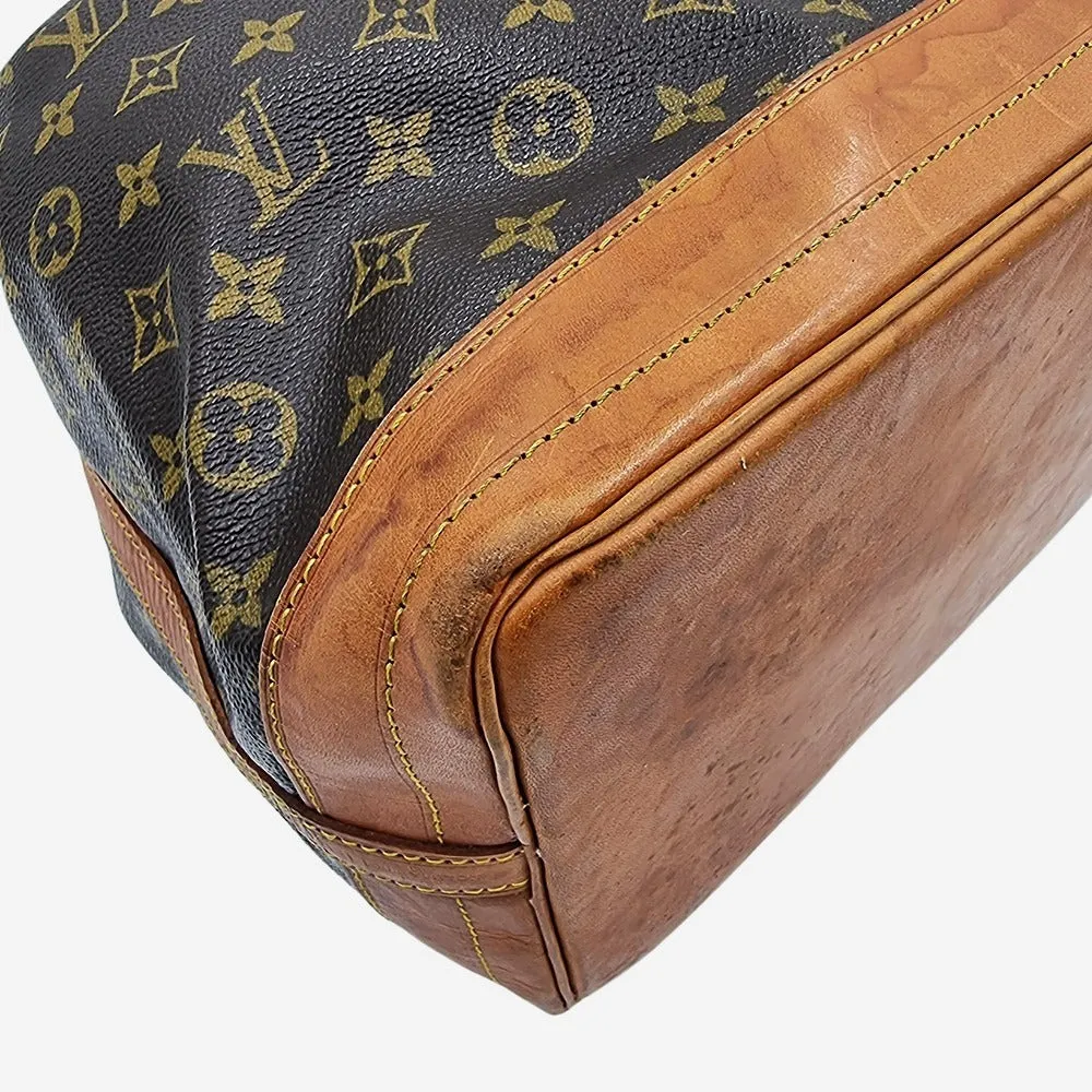 MONOGRAM CANVAS NOÉ