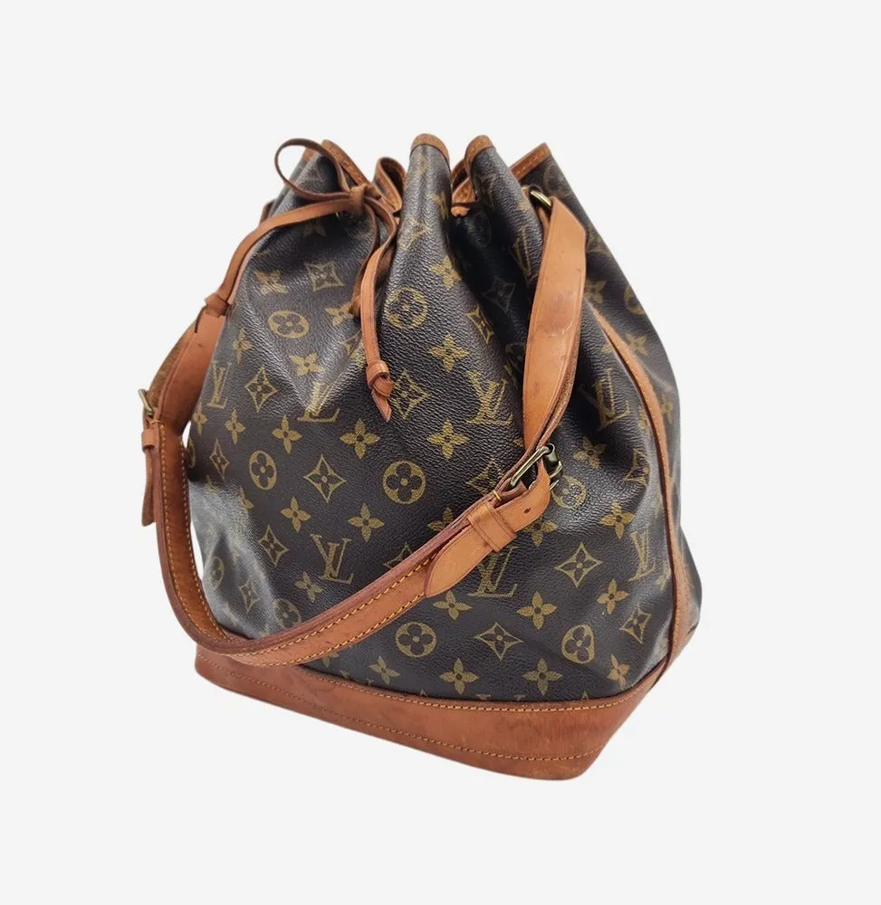 MONOGRAM CANVAS NOÉ