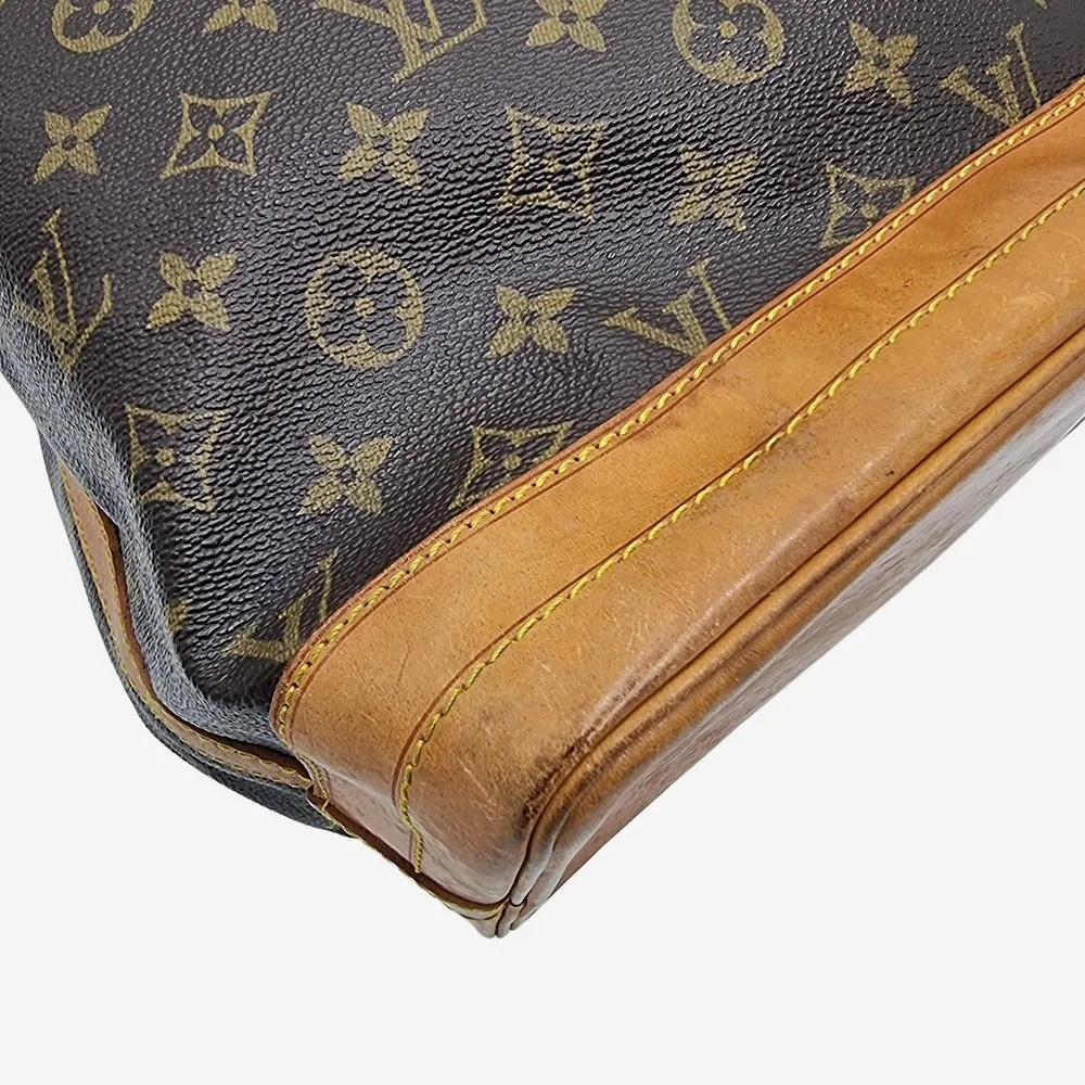 MONOGRAM CANVAS NOÉ