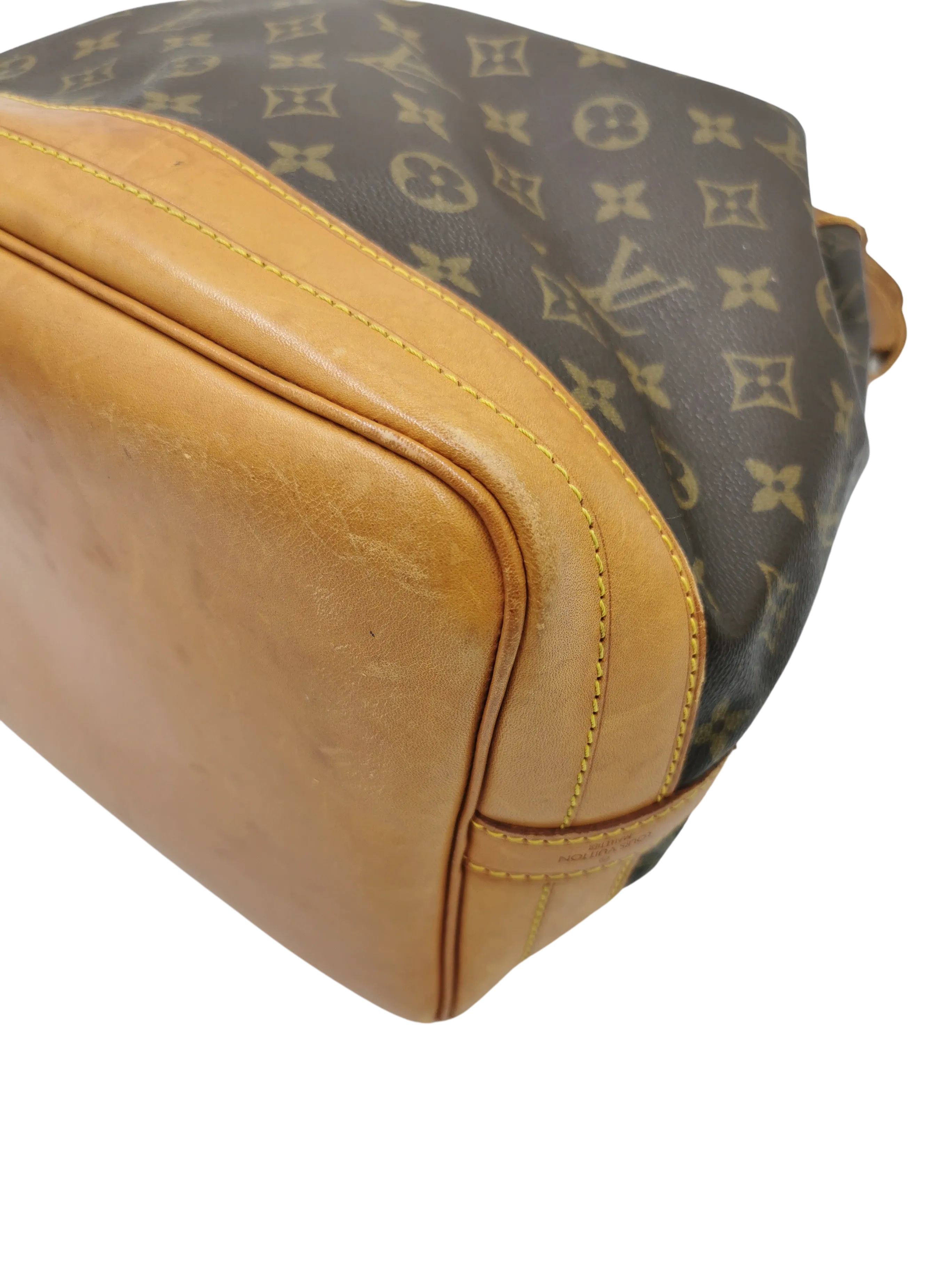Monogram Canvas Noé
