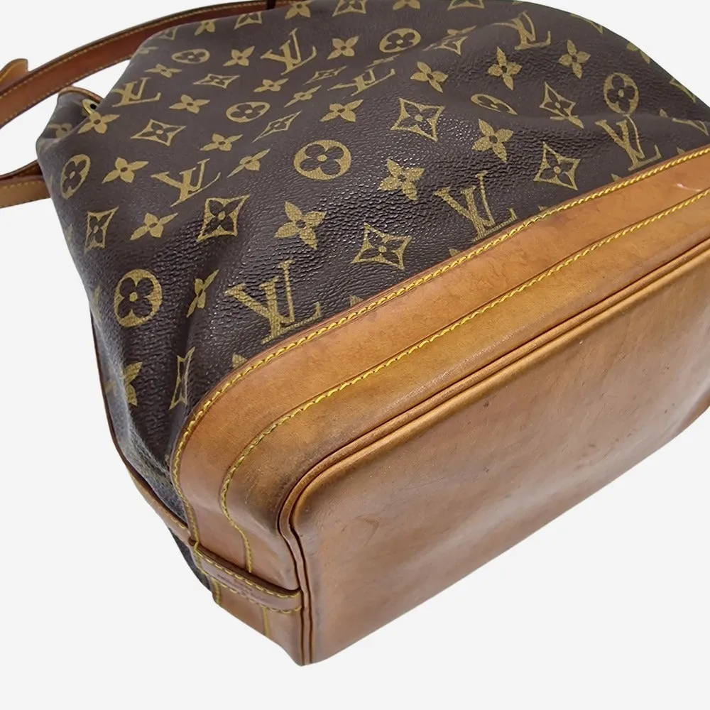 MONOGRAM CANVAS NOÉ