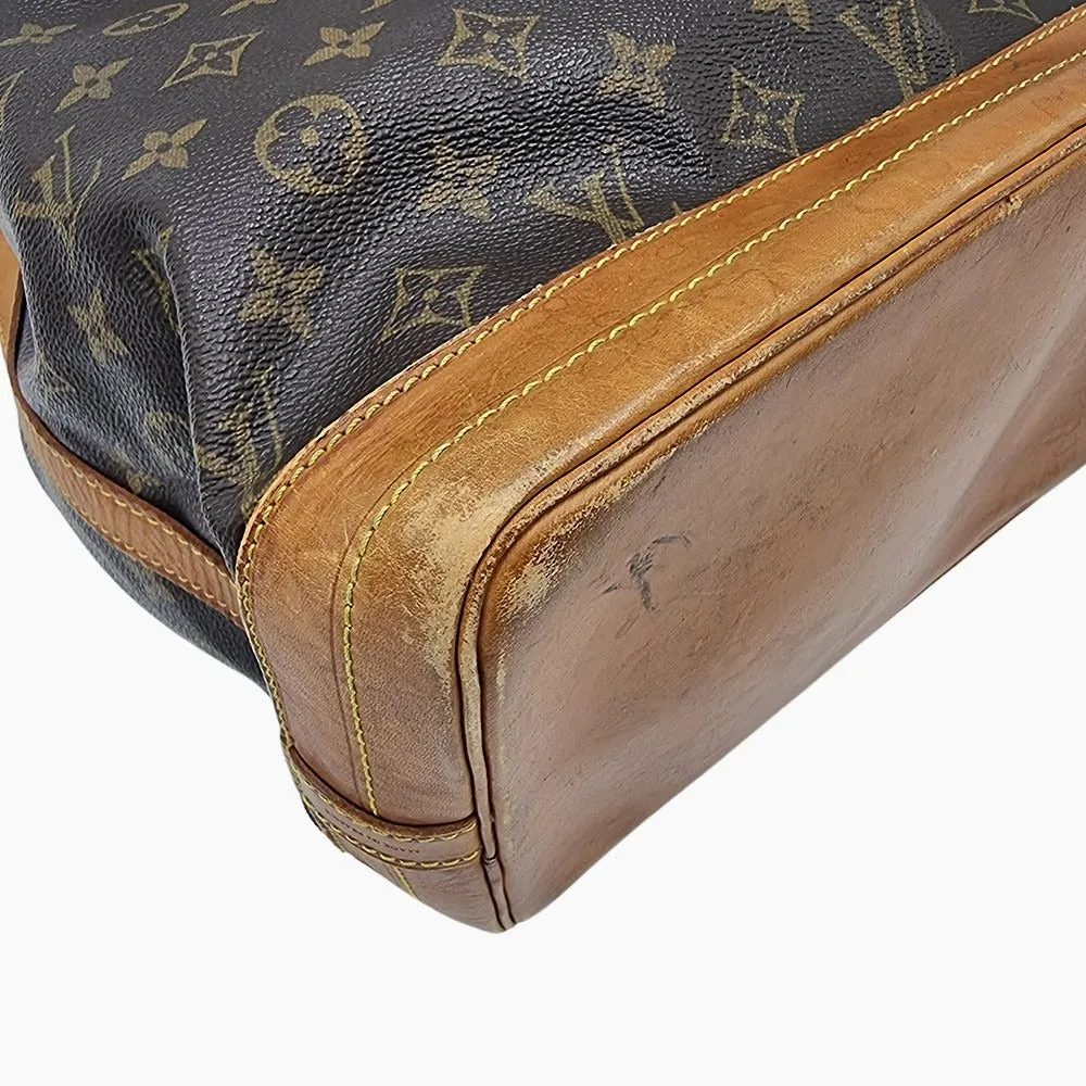 MONOGRAM CANVAS NOÉ