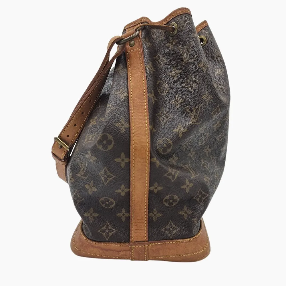 MONOGRAM CANVAS NOÉ
