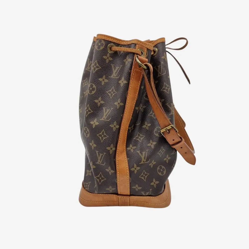 MONOGRAM CANVAS NOÉ
