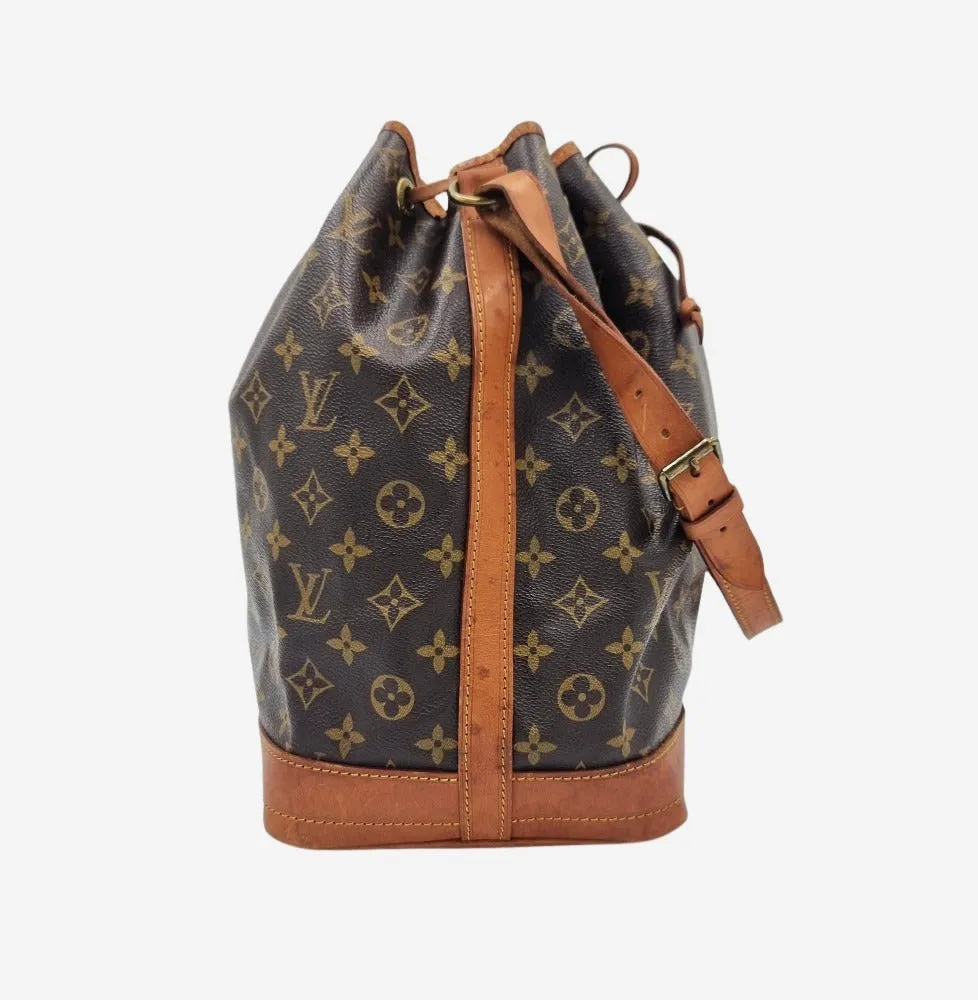 MONOGRAM CANVAS NOÉ