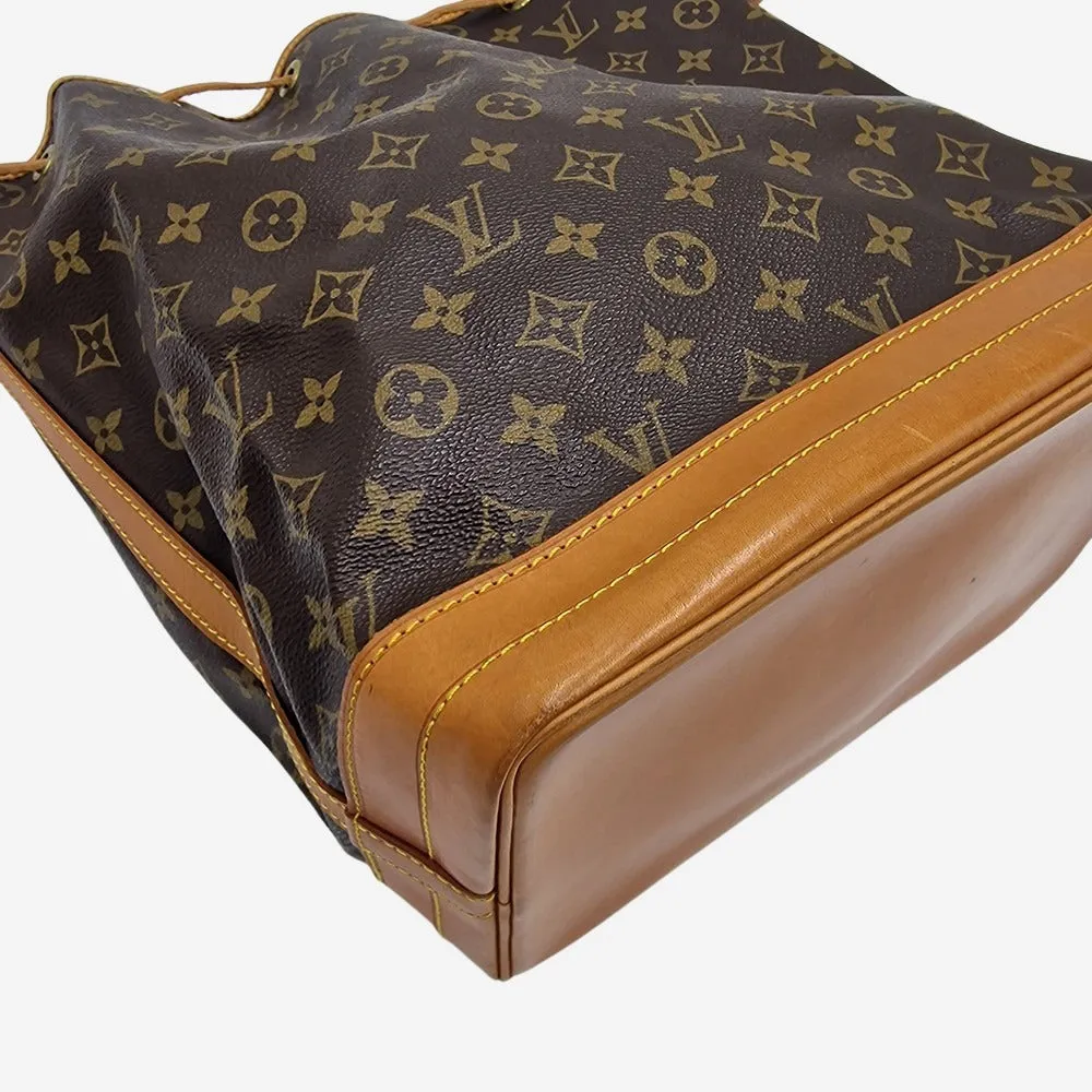 MONOGRAM CANVAS NOÉ