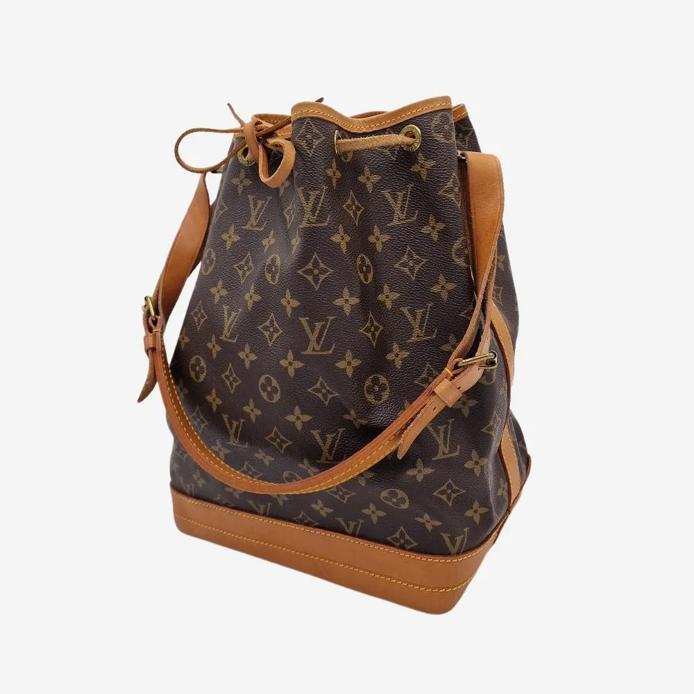 MONOGRAM CANVAS NOÉ