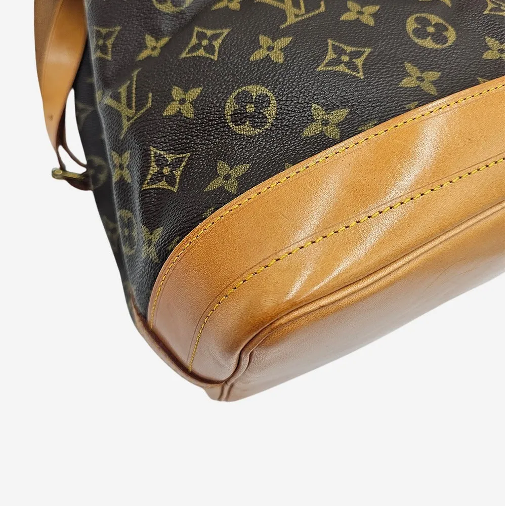 MONOGRAM CANVAS NOÉ