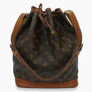 MONOGRAM CANVAS NOÉ