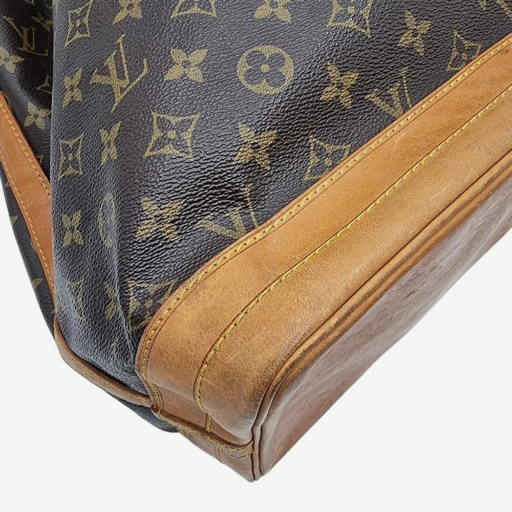 MONOGRAM CANVAS NOÉ
