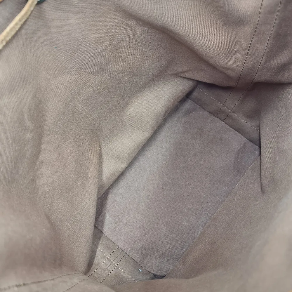 MONOGRAM CANVAS NOÉ