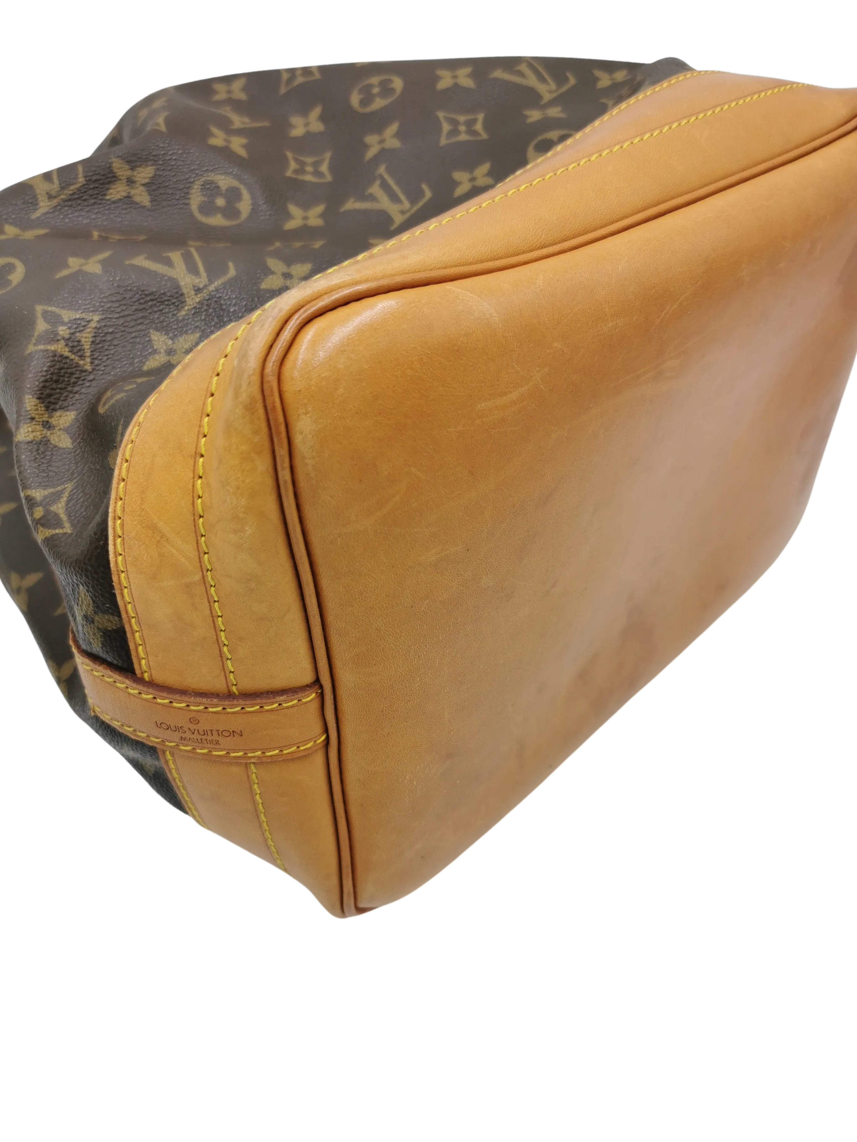 Monogram Canvas Noé